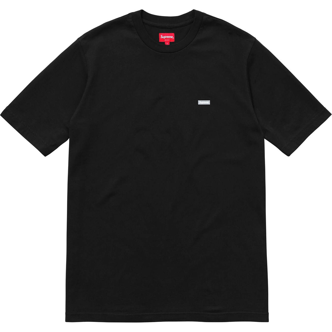 Reflective Small Box Tee view 16